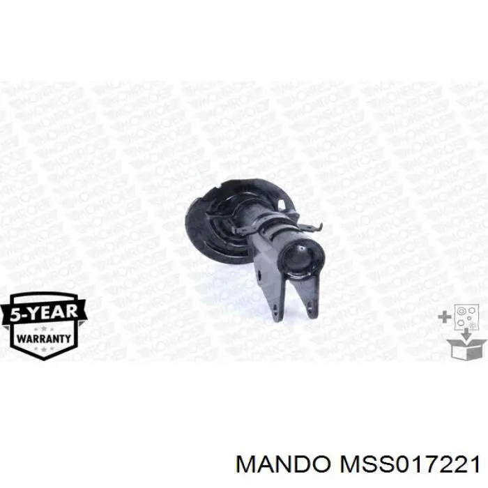 Comprar MSS017221 Mando Amortiguador