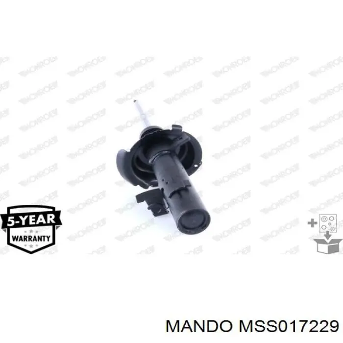 Comprar MSS017229 Mando Amortiguador delantero derecho