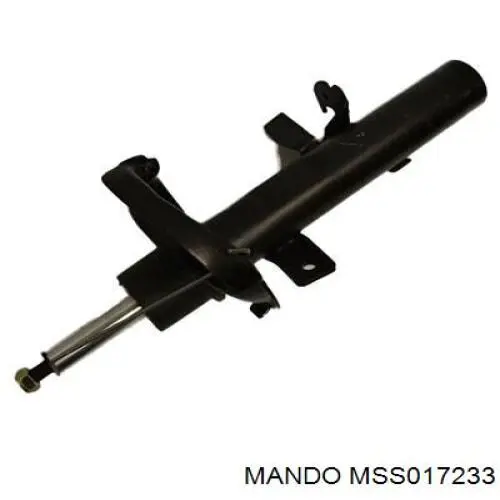 Amortiguador delantero derecho AST12312 Ford