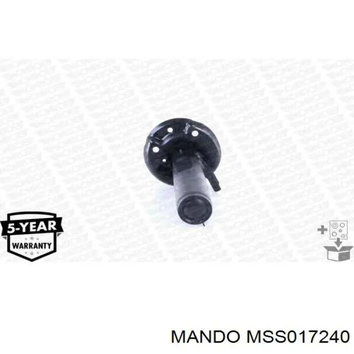 MSS017240 Mando Amortiguador frontal