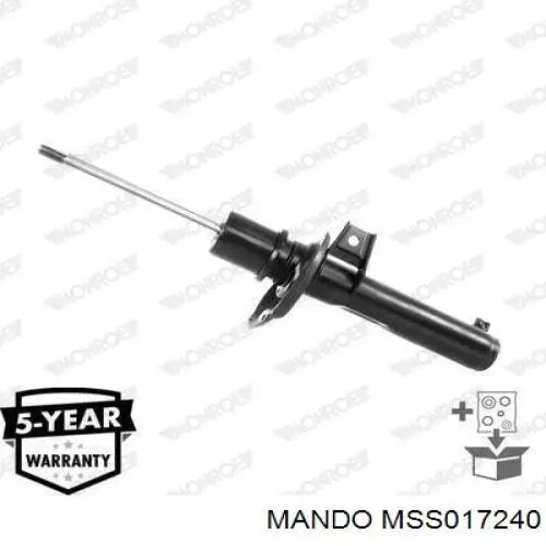 Amortiguador MSS017240 Mando
