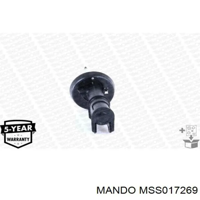Comprar MSS017269 Mando Amortiguador delantero izquierdo