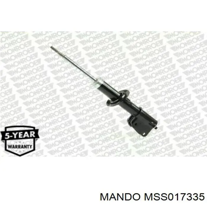 Amortiguadores Mando MSS017335 precio, desde 61,26 EUR