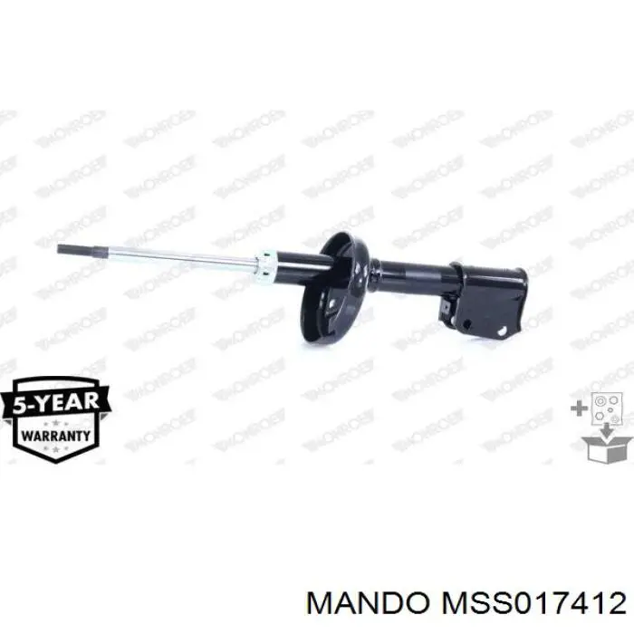 Comprar MSS017412 Mando Amortiguador