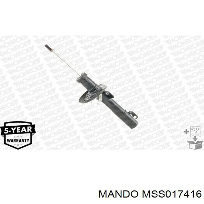 Comprar MSS017416 Mando Amortiguador
