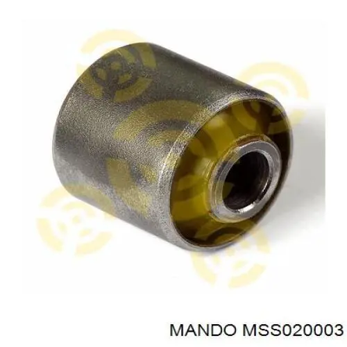 MSS020003 Mando Amortiguadores posteriores