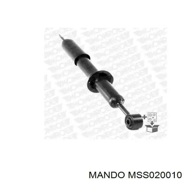 Amortiguadores Mando MSS020010 precio, desde 38,28 EUR