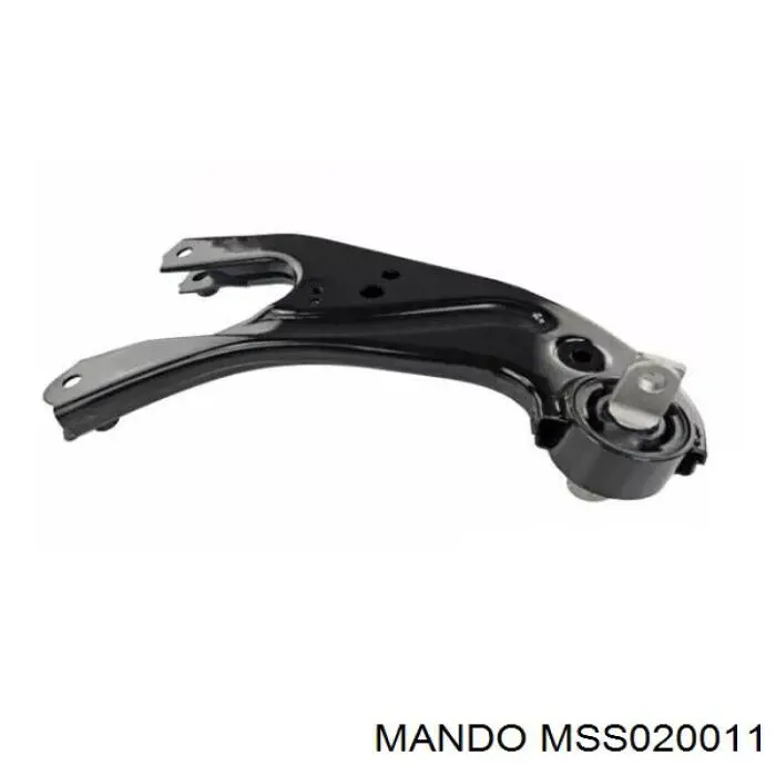 Amortiguador trasero derecho Mando MSS020011 precio, desde 27,19 EUR