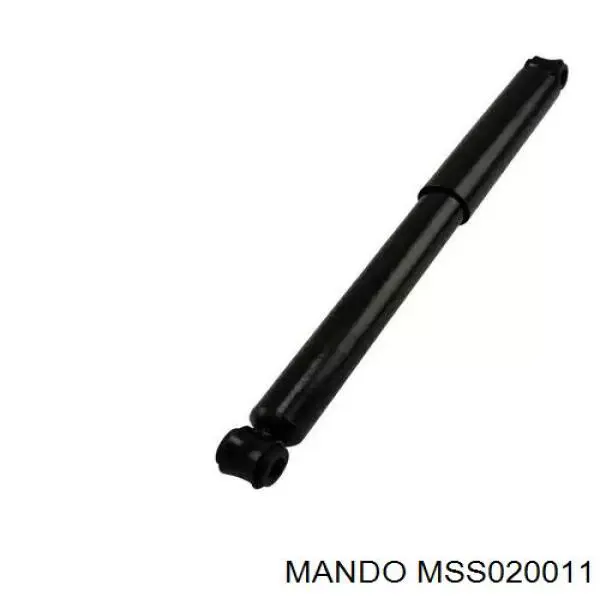 MSS020011 Mando Amortiguador trasero derecho