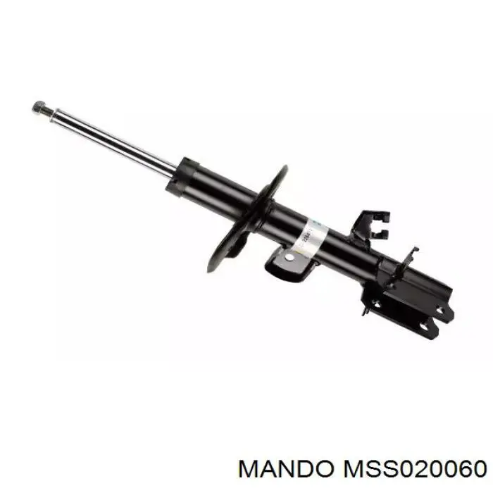 Comprar E62101KC2A Nissan/Infiniti Amortiguador trasero