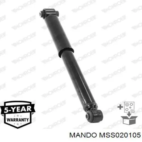Comprar MSS020105 Mando Amortiguador trasero
