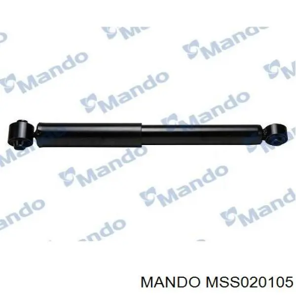 Amortiguador trasero MSS020105 Mando
