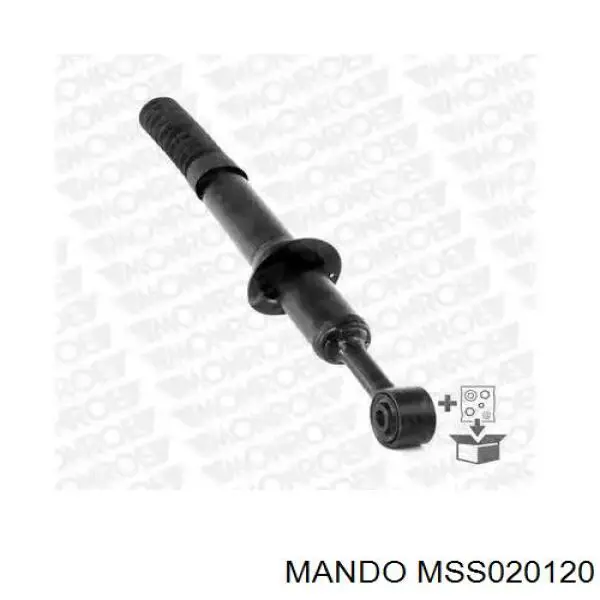 Comprar 4851060281 Toyota Amortiguador