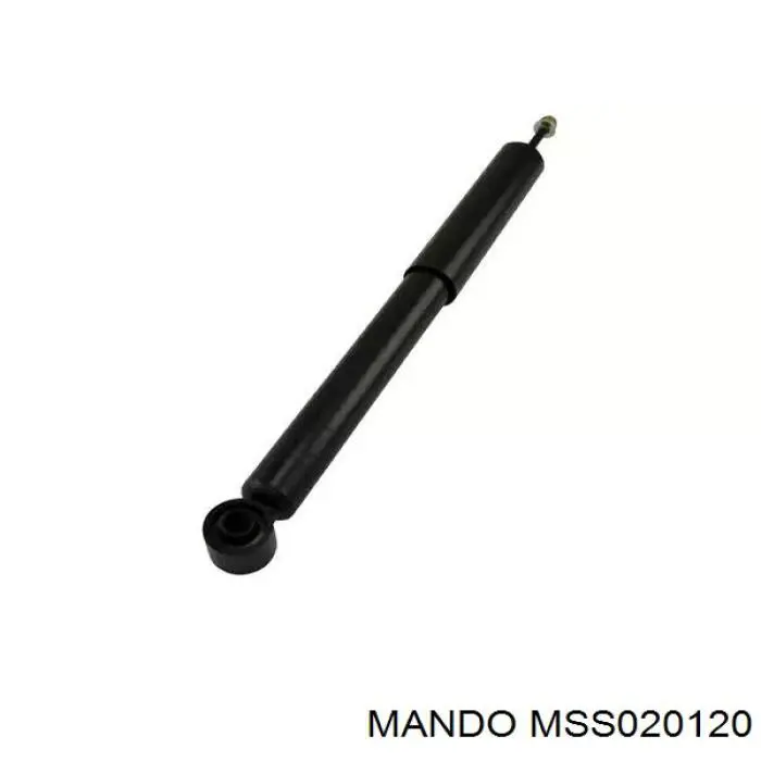Amortiguador delantero Toyota 4851069645