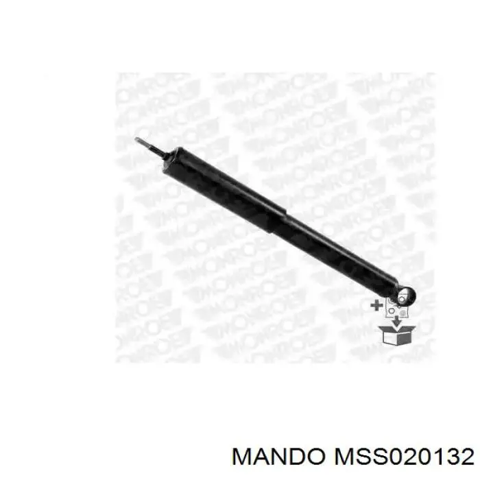 Amortiguador delantero Mando MSS020132