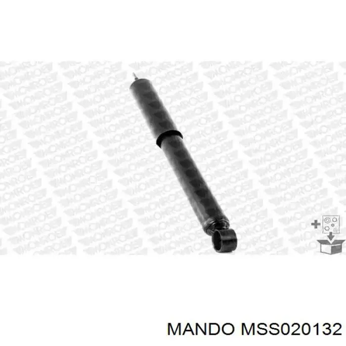 MSS020132 Mando Amortiguador frontal