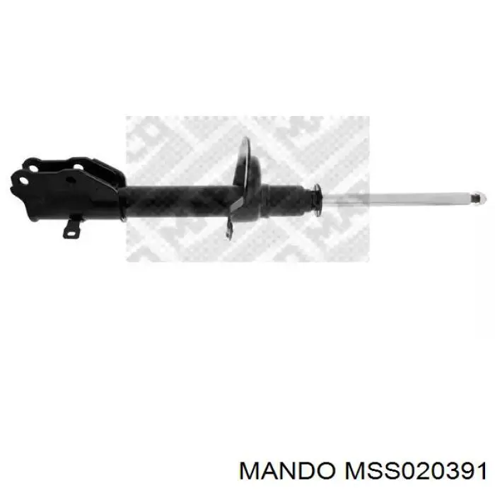 EG2328910B Mazda Amortiguadores posteriores