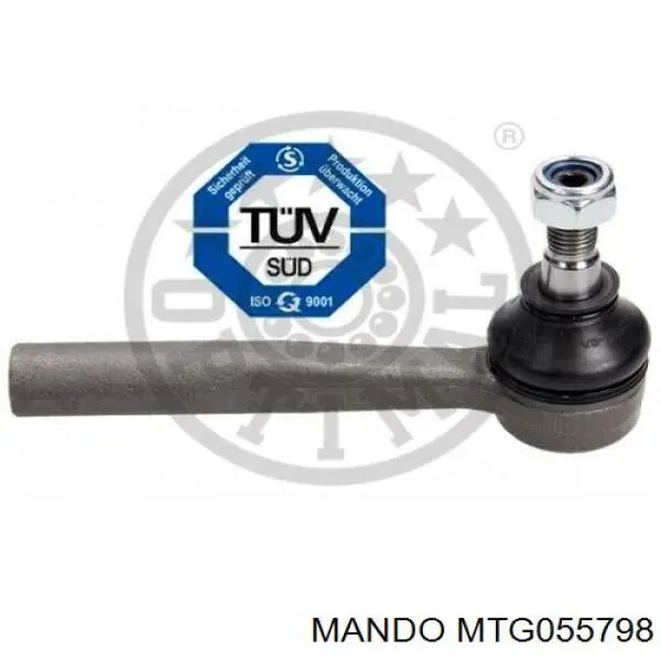 Rótula barra de dirección T453046 STC