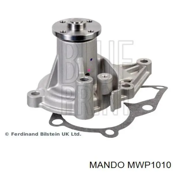 MWP1010 Mando bomba de agua
