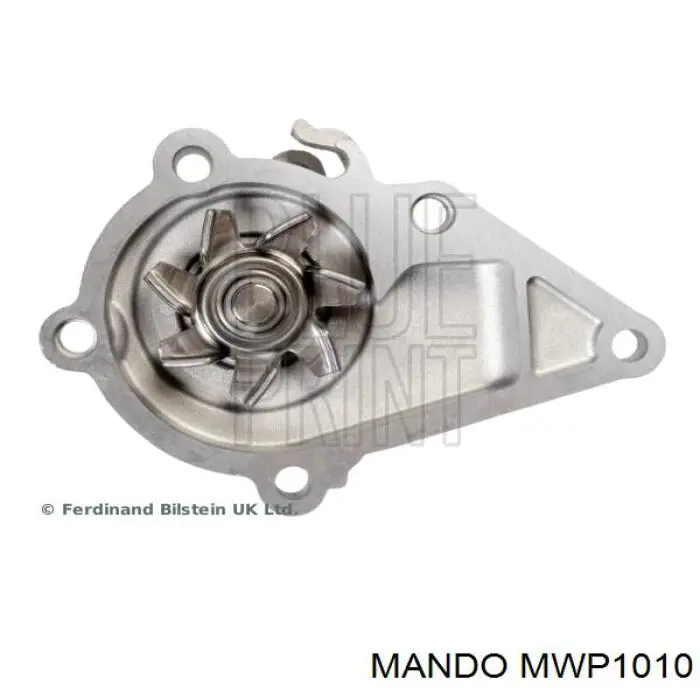 MWP1010 Mando Bomba refrigerante coche