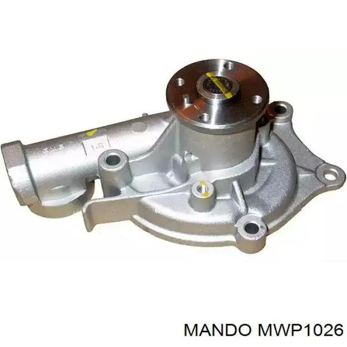 MWP1026 Mando bomba de agua