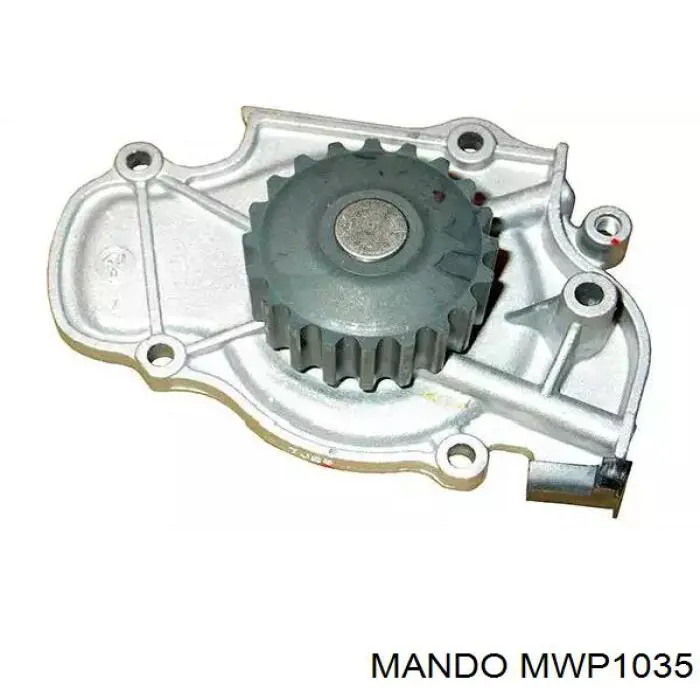 MWP1035 Mando Bomba refrigerante coche