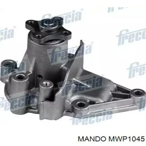 Motor de agua Dayco DP502