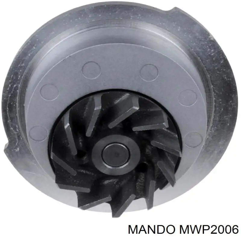 Comprar MWP2006 Mando Bomba de agua para motor
