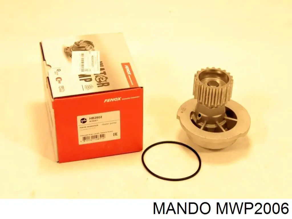 Bombeadora de agua Mando MWP2006 precio, desde 28,07 EUR