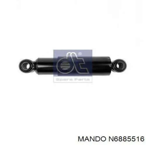 112818 Sachs Amortiguadores posteriores