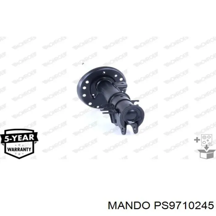 PS9710245 Mando amortiguador delantero izquierdo