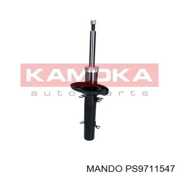 Amortiguador delantero Volkswagen Golf 4 1J1