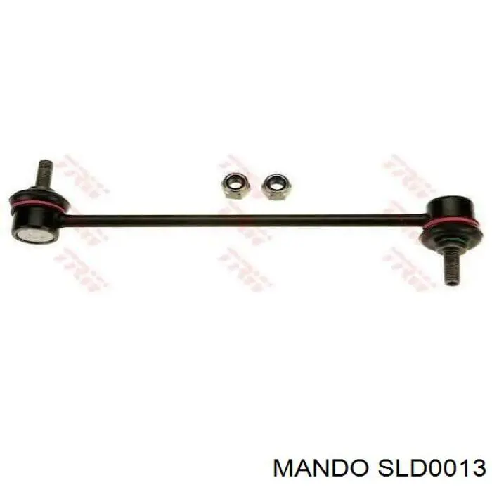 Soporte de barra estabilizadora delantera Chevrolet Aveo 2 T250, T255