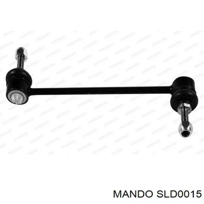 SLD0015 Mando soporte de barra estabilizadora delantera