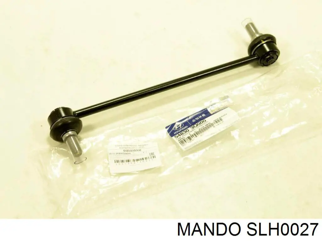 SLH0027 Mando barra estabilizadora delantera izquierda