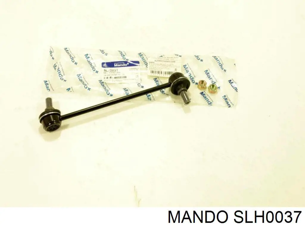 Bieleta estabilizadora delantera derecha Mando SLH0037 precio, desde 12,51 EUR