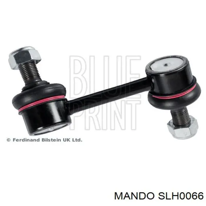 CTR CL0348R Bielletta Barra Stabilizzatrice Assale Anteriore Dx