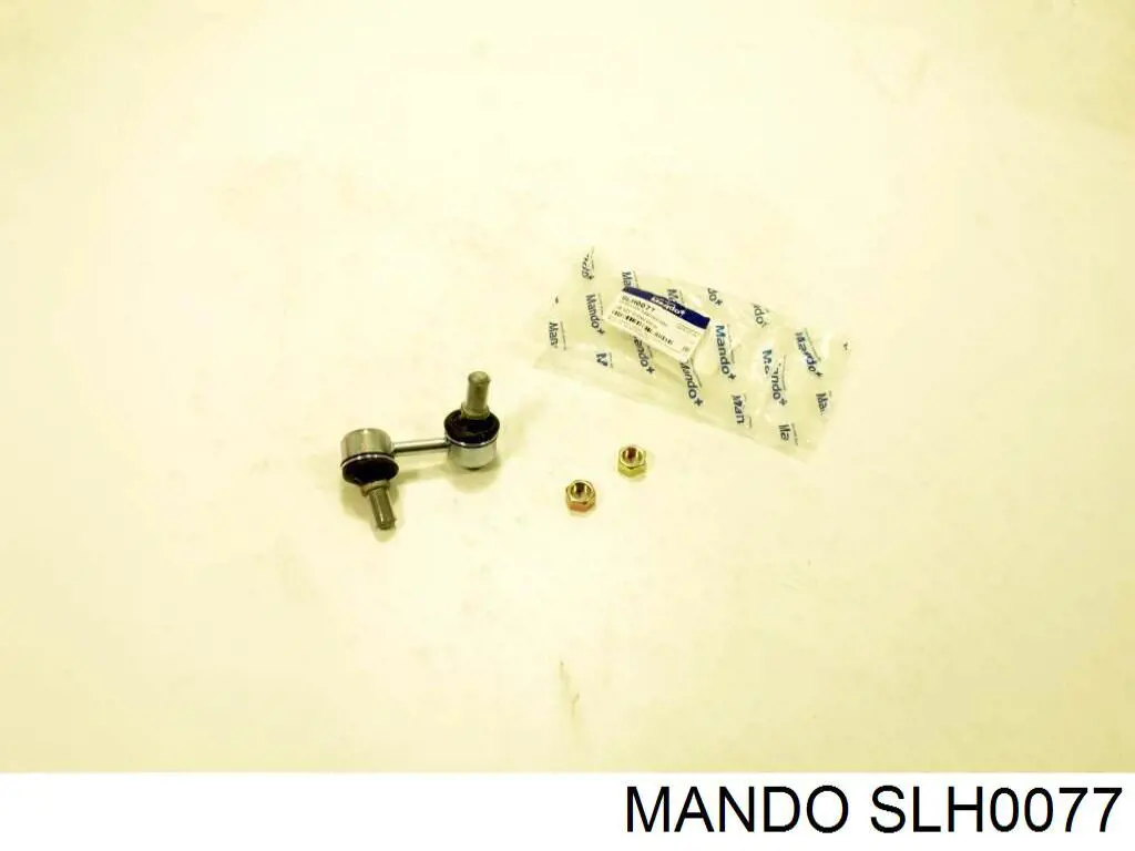 Bieleta estabilizadora delantera derecha Mando SLH0077 precio, desde 16,29 EUR