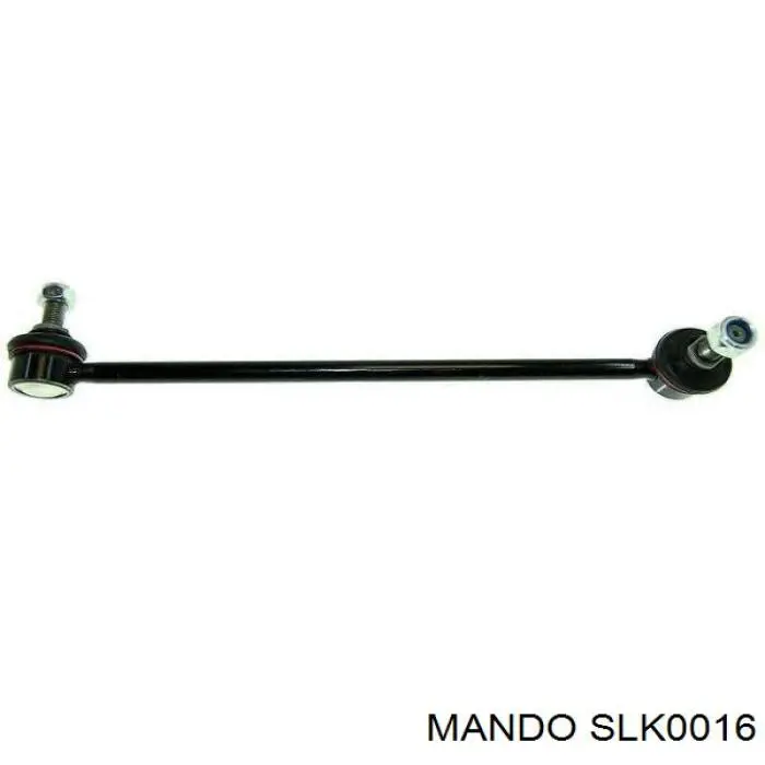 Bieleta estabilizadora delantera izquierda Mando SLK0016 precio, desde 17,87 EUR