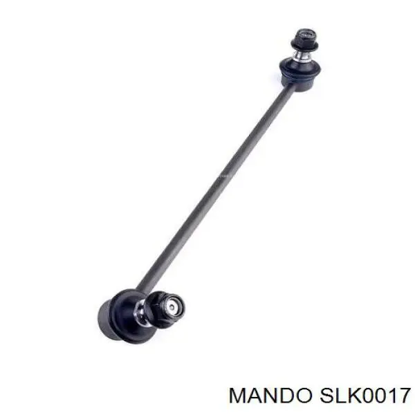 Bieleta estabilizadora delantera derecha SLK0017 Mando