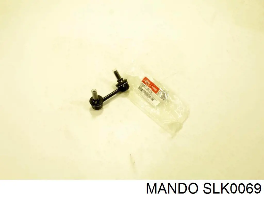 Bieleta estabilizadora delantera izquierda Mando SLK0069 precio, desde 17,83 EUR