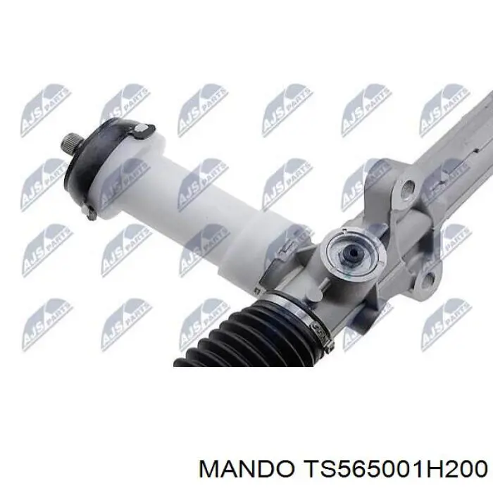 TS565001H200 Mando cremallera de dirección