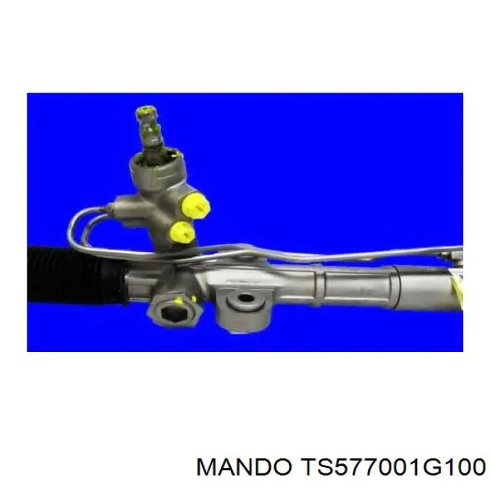 TS577001G100 Mando cremallera de dirección