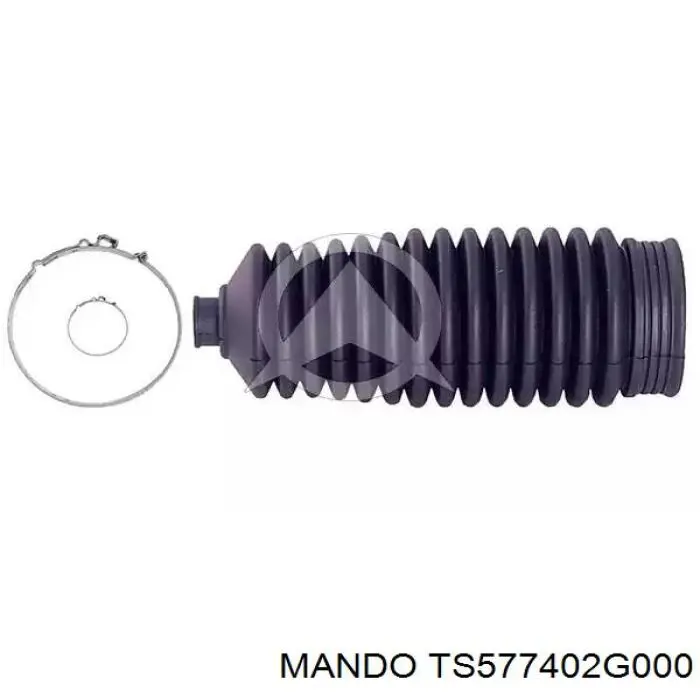 Guardapolvo de dirección Mando TS577402G000 precio, desde 7,38 EUR