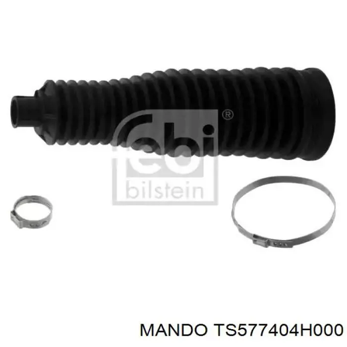 Guardapolvo de dirección Hyundai H-1 STAREX Starex bus (TQ) (2007 - 2026) precio, desde 6,69 EUR