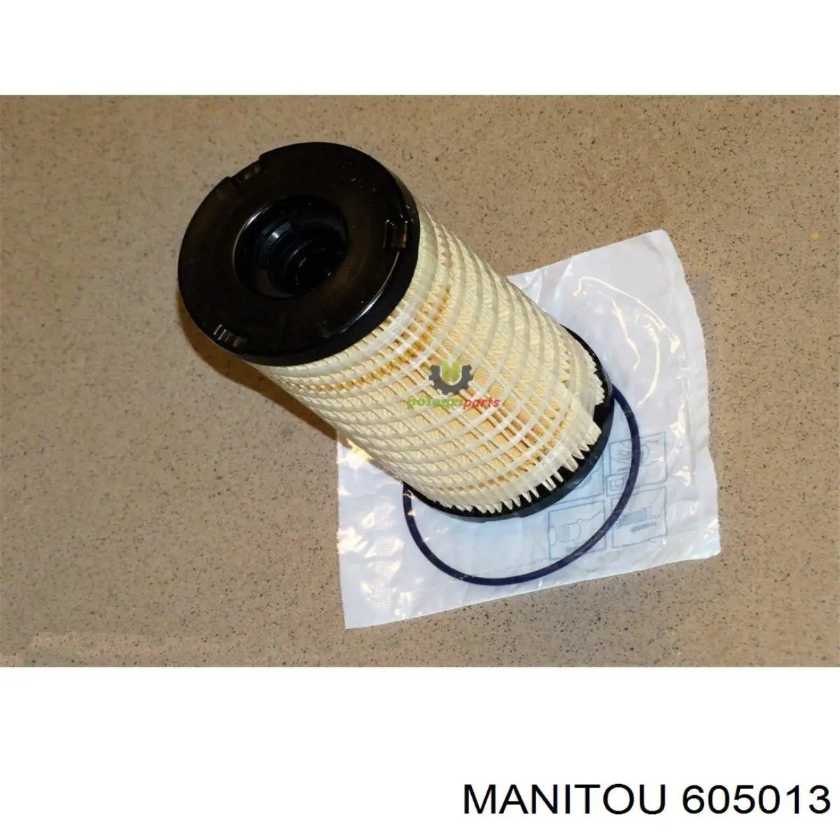 605013 Manitou filtro combustible