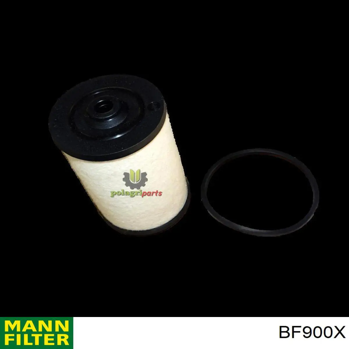 BF900X Mann-Filter filtro de combustible