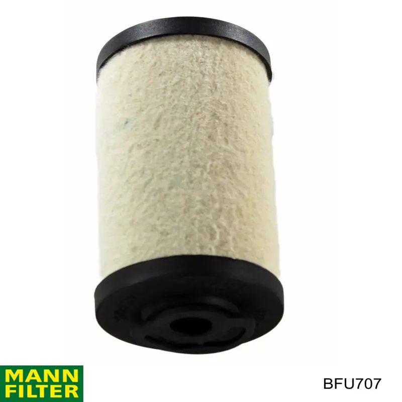 Comprar BFU707 Mann-Filter Filtro diesel