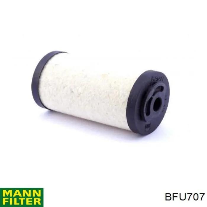 Filtro combustible Mann-Filter BFU707 precio, desde 6,73 EUR