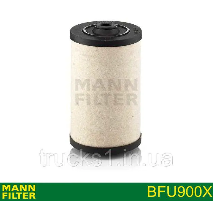 BFU900X Mann-Filter filtro de combustible